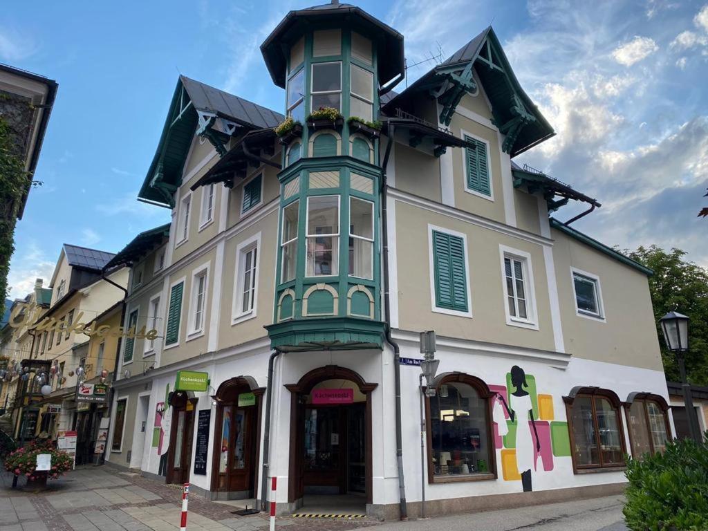 Zentrale Lage In Bad Ischl - Top 4 Exterior foto